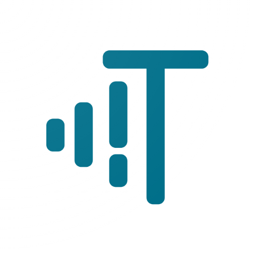 Tulisno: Transkripsi Audio logo