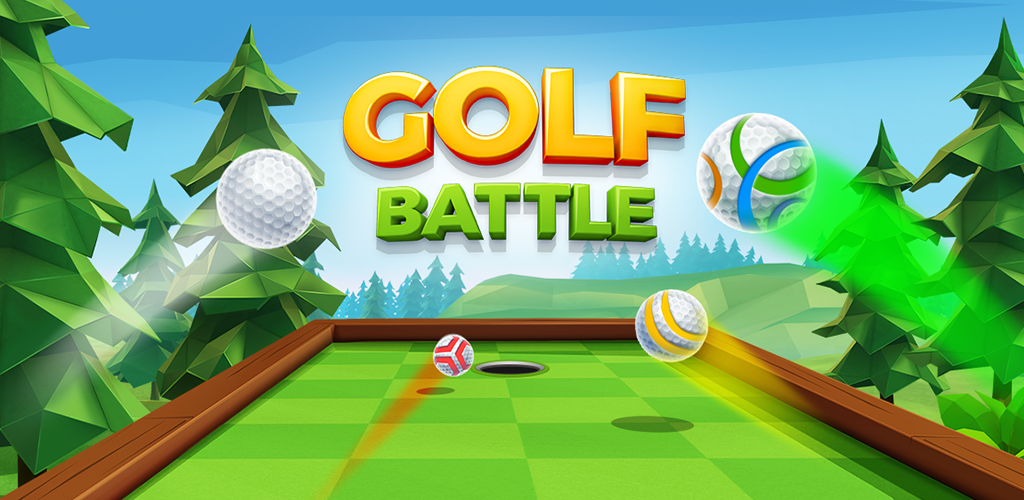 Golf Battle v2.4.0 MOD APK (Freeze Bots, Unlocked All)