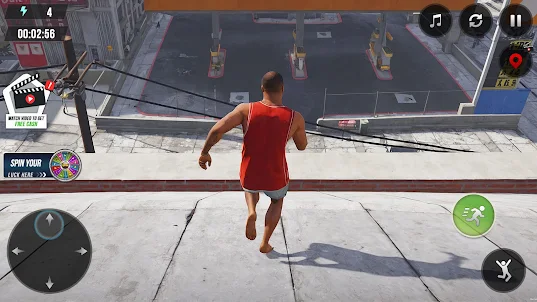 Only Going Up 3D- Parkour Game