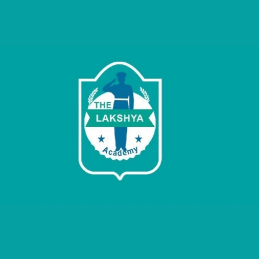 The Lakshya Academy logo
