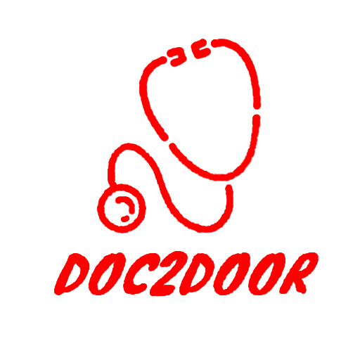 Doc2Door Merchant logo