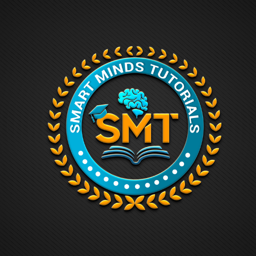 Smart Minds Tutorials logo