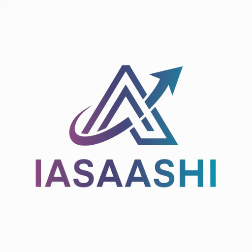 IASAASHI logo