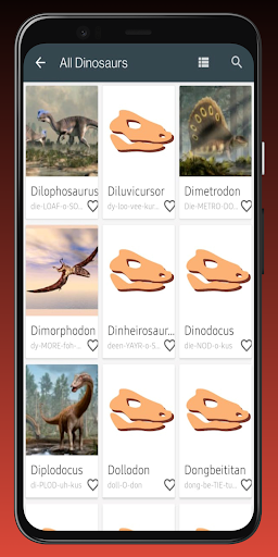 Dinosaurs Screen 3