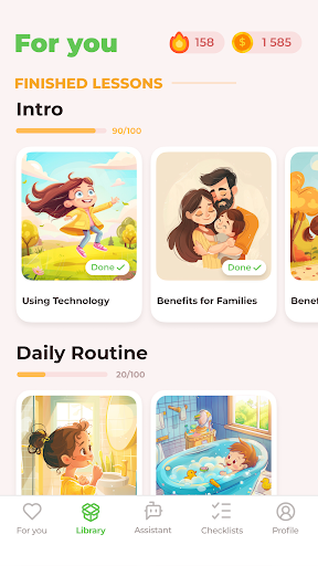 Daily Toddler: AI Task Planner screenshot 4