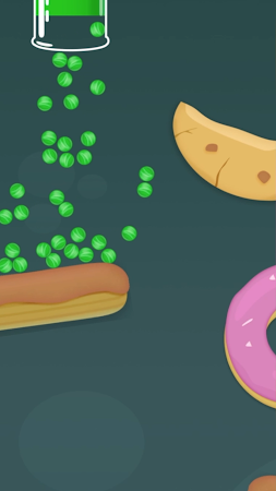 Game screenshot Candy Chase: Ball Idler mod apk