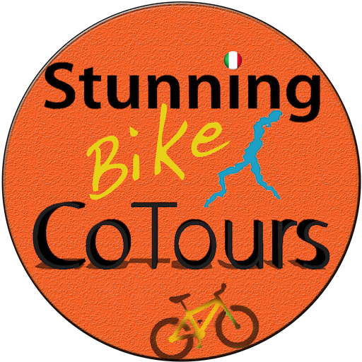 Stunning Bike Co-Tours logo