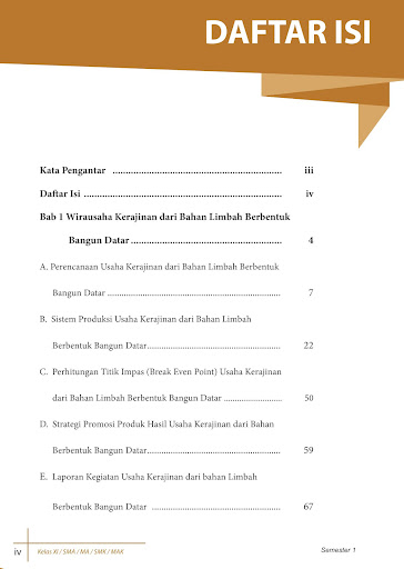 Buku Prakarya Kelas 11 K13 Screen 2