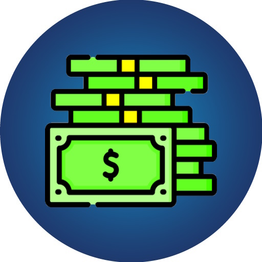 Luxury Idle Clicker logo