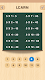screenshot of Multiplication table (Math)
