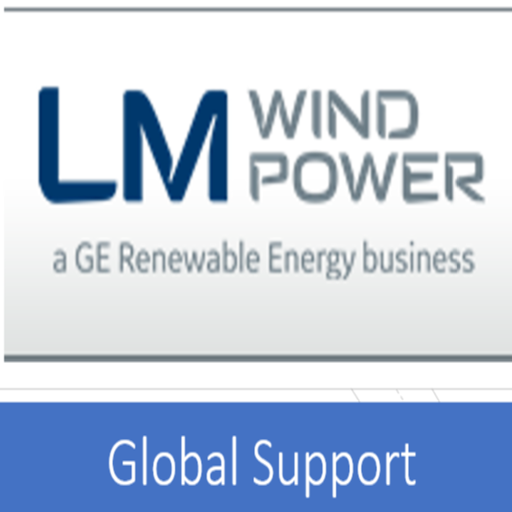 Global Support LM Wind Power  Icon