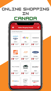 Online Shopping Canada - Online Shopping in Canada 1.3 APK screenshots 2