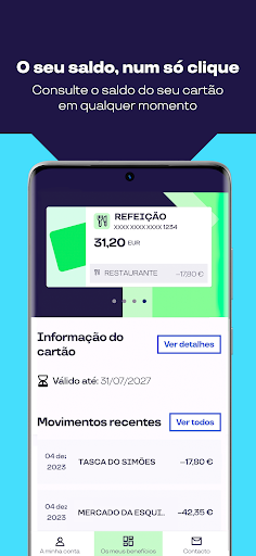 Pluxee Portugal Screen 3