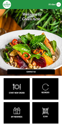 Android application Green Acre Campus Point screenshort