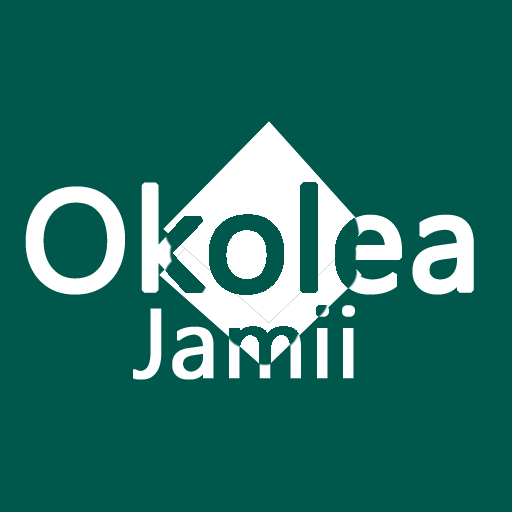 Okolea jamii loan logo