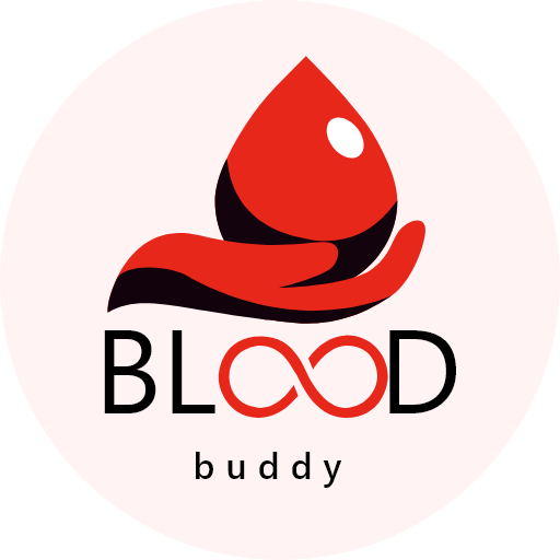 Blood Buddy logo