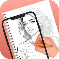 AI Draw Sketch and Trace