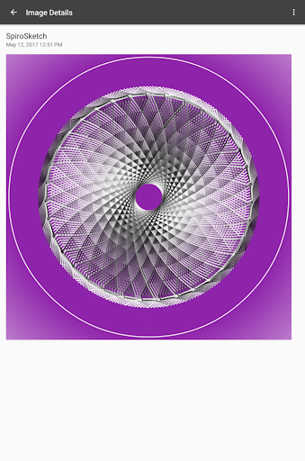 SpiroSketch Screenshot