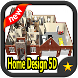 Home Design 5D icon