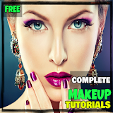 Complete Makeup Tutorials icon