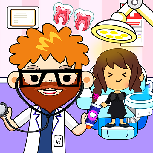 My Dental Care : Pretend Town logo