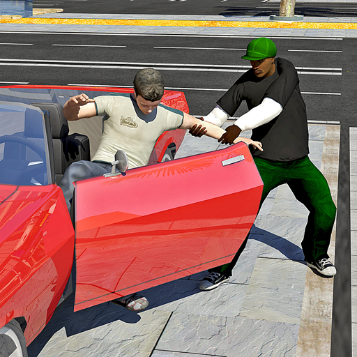Real Gangsters Auto Theft 102 Icon