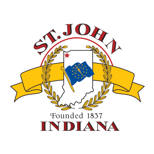 Town of St. John, Indiana logo