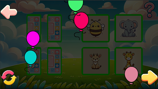 Card Matching Games for Kids screenshot 14