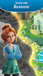 Merge Gardens 2