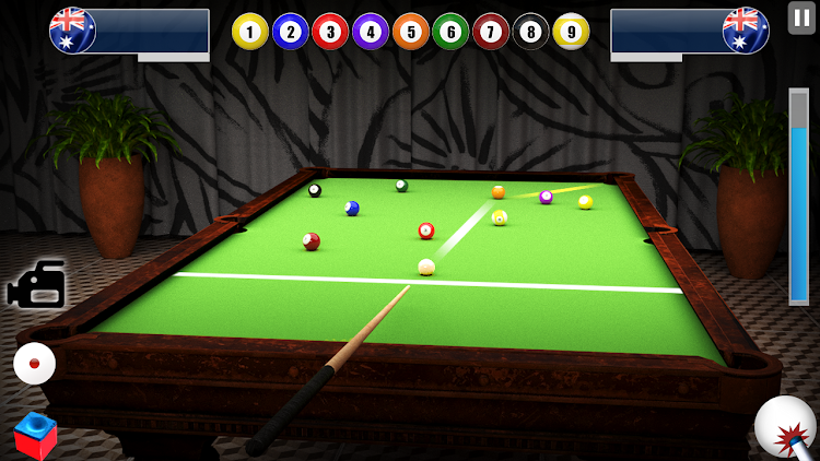 Pool Snooker Billiard Games 3D - 0.0.006 - (Android)