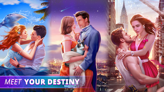 تحميل لعبة destiny مهكرة للاندرويد 2