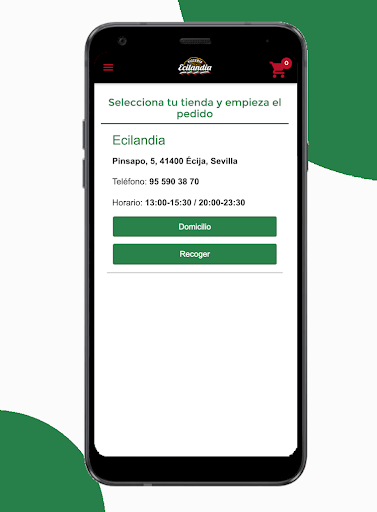 Ecilandia Screen 2