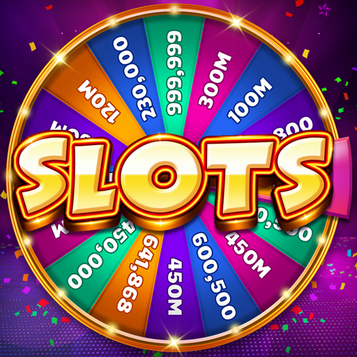 Jackpot Party Slots カジノスロットゲーム