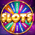 Jackpot Party Casino Slots 5030.00