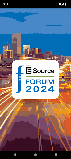 Android application E Source Forum screenshort