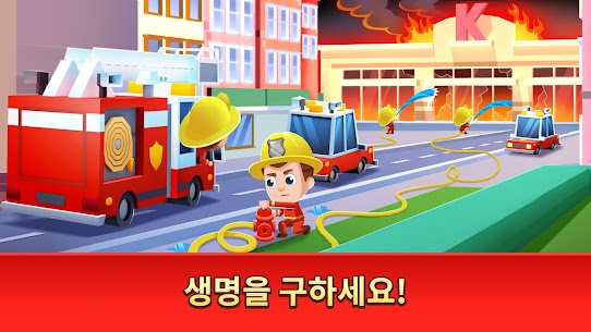 Idle Firefighter Tycoon 1.54.6 버그판 4