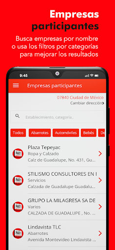 El Buen Fin 2023 Screen 3
