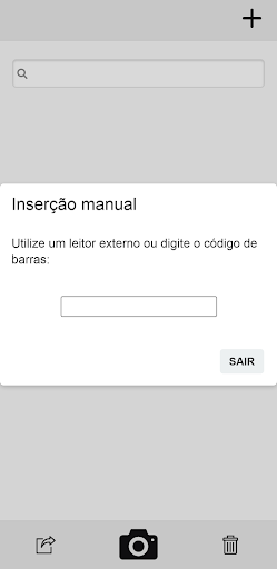 Atendesmart Coletor de dados Screen 2