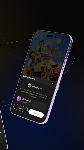 VAI Wallet Screen 2