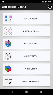 IQ and Aptitude Test Practice android2mod screenshots 1