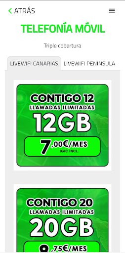 Mi Livewifi Screen 3