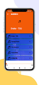 Screenshot 6 Drake all songs online android