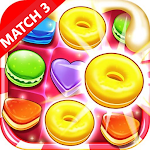 Cover Image of Unduh Match 3 Games: Crush The Jelly 9 APK