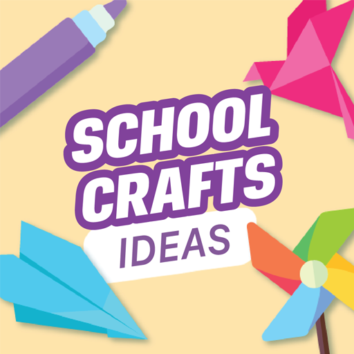 DIY School Crafts Ideas 3.0.231 Icon