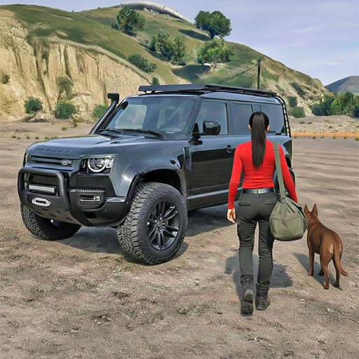 Offroad 4x4 Jeep Driving 2026