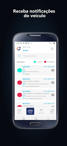Rastreador Cooperlink SP Screen 2