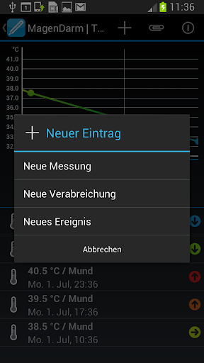 Fever Screenshot 4 - AppWisp.com