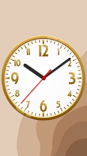 Skin Analog Clock-7 Screenshot