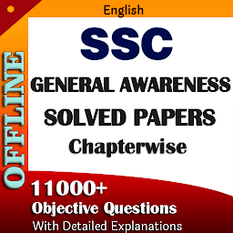 Icon image SSC Previous Year GK Questions