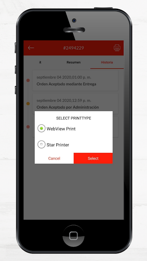 VyV Store Screen 3